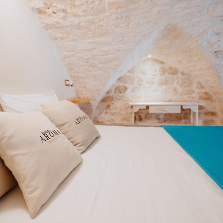 Aroma Luxury Ostuni Exterior foto