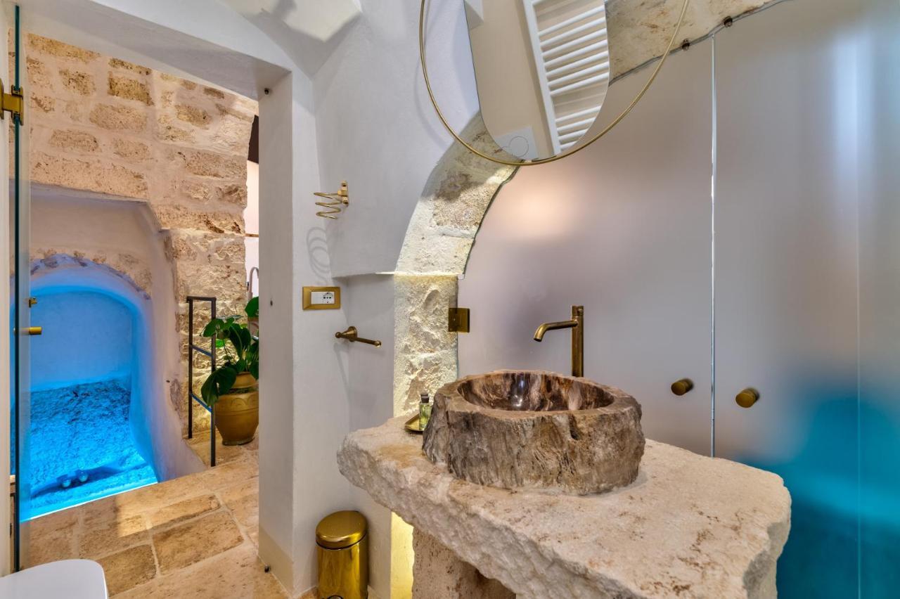 Aroma Luxury Ostuni Exterior foto