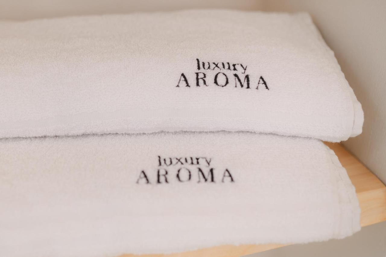 Aroma Luxury Ostuni Exterior foto