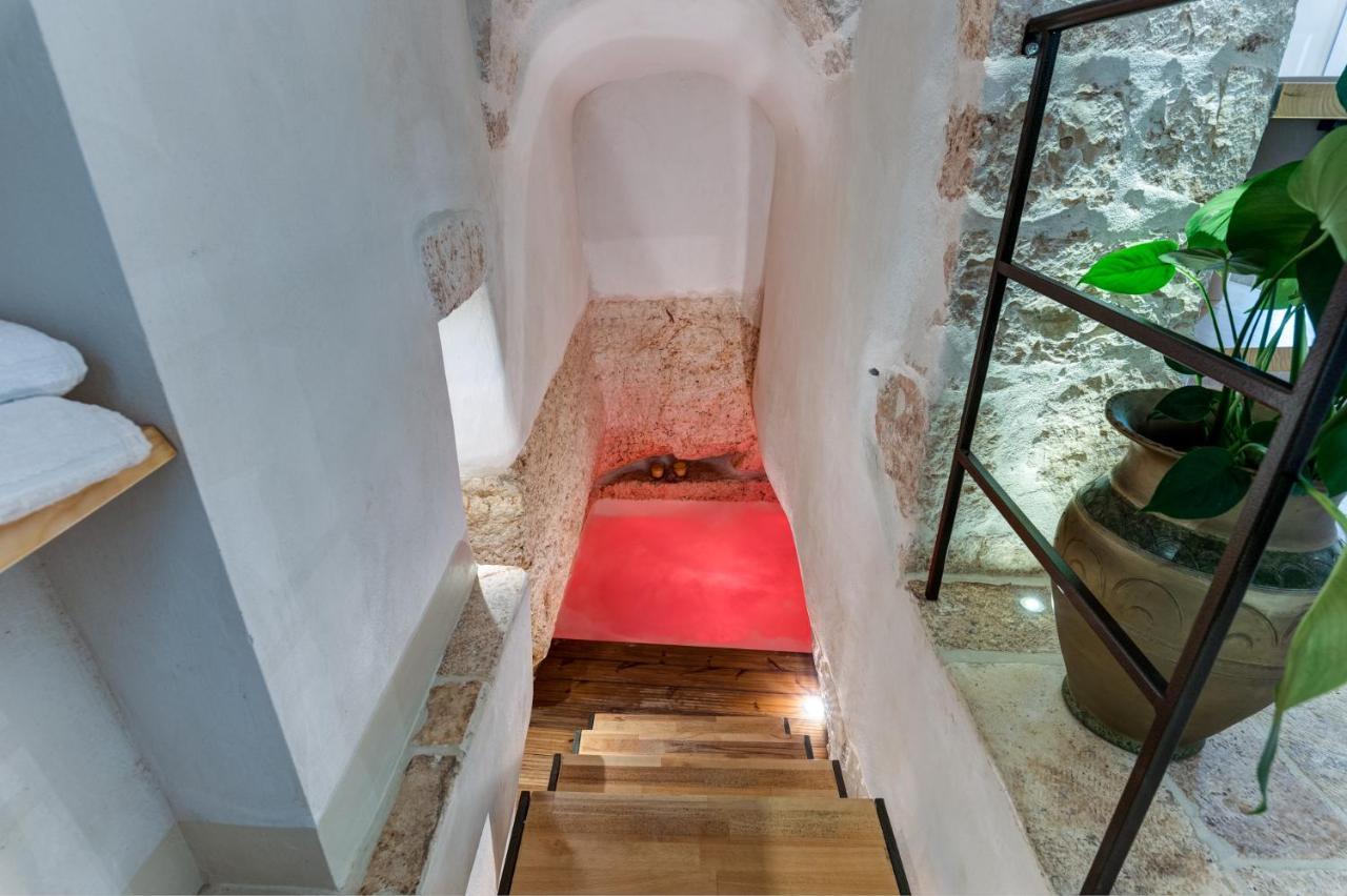 Aroma Luxury Ostuni Exterior foto