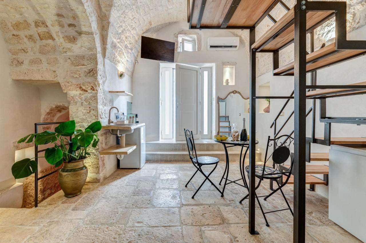 Aroma Luxury Ostuni Exterior foto
