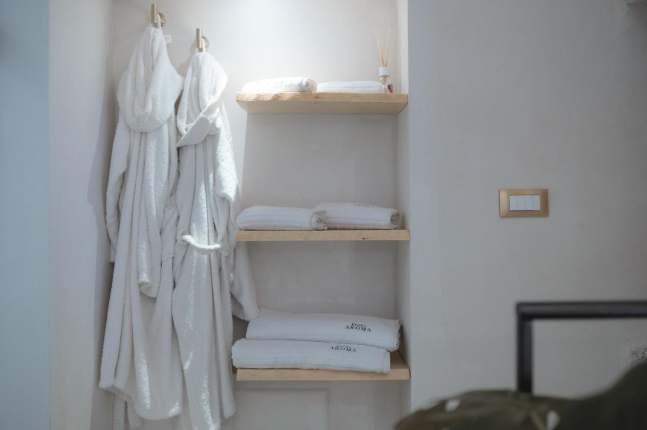 Aroma Luxury Ostuni Exterior foto