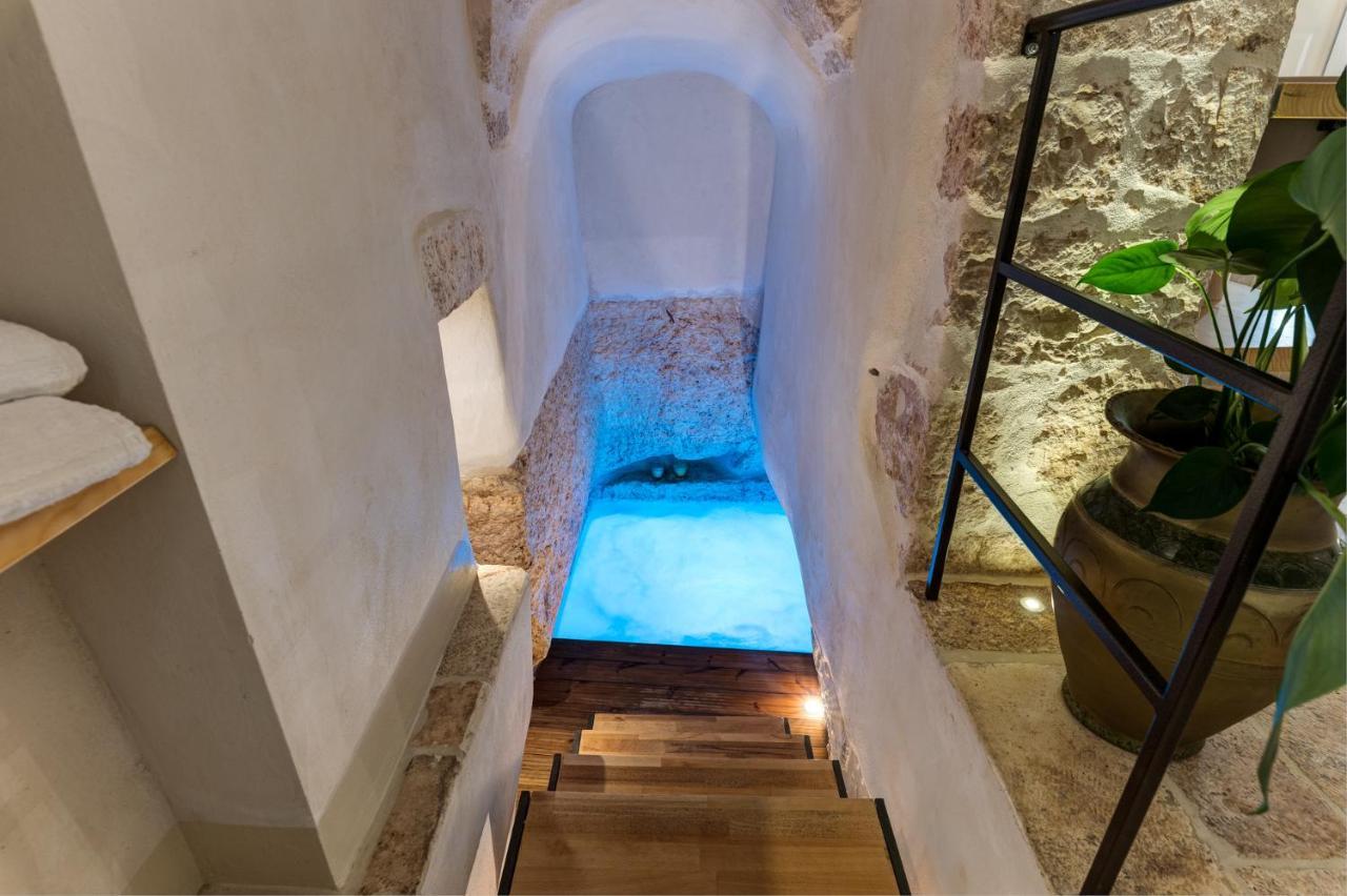 Aroma Luxury Ostuni Exterior foto