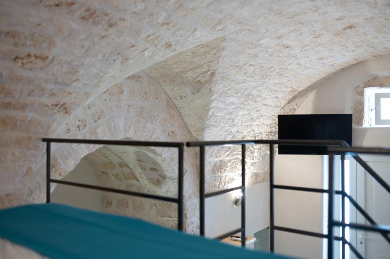 Aroma Luxury Ostuni Exterior foto