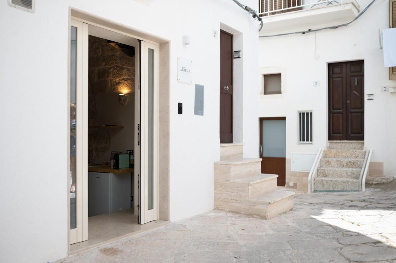Aroma Luxury Ostuni Exterior foto