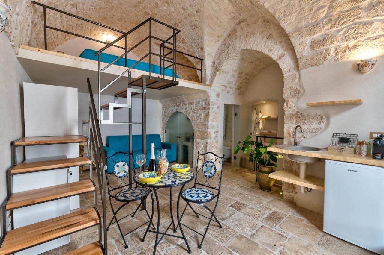 Aroma Luxury Ostuni Exterior foto