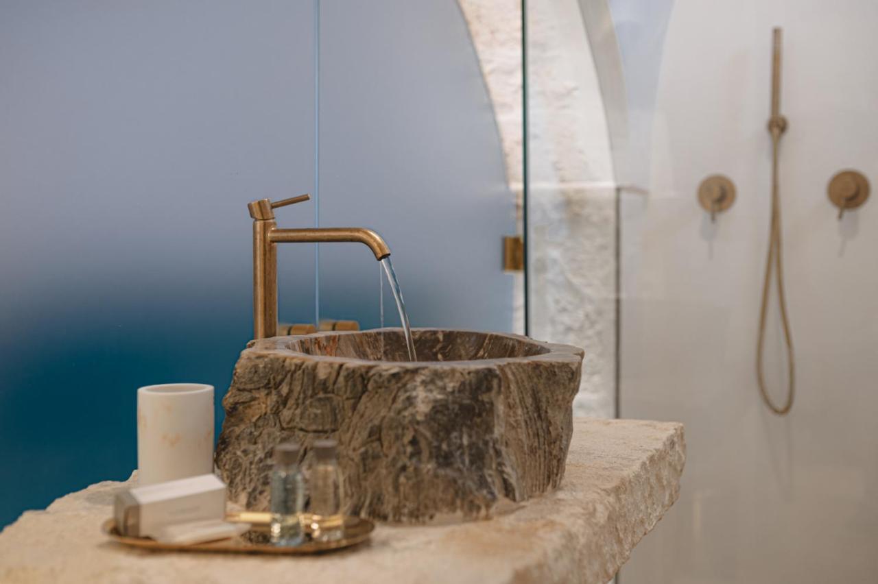 Aroma Luxury Ostuni Exterior foto