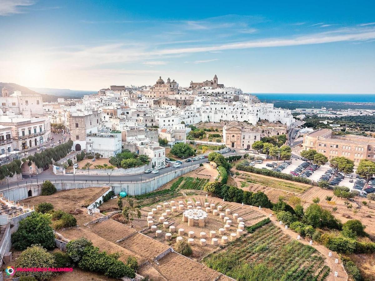 Aroma Luxury Ostuni Exterior foto