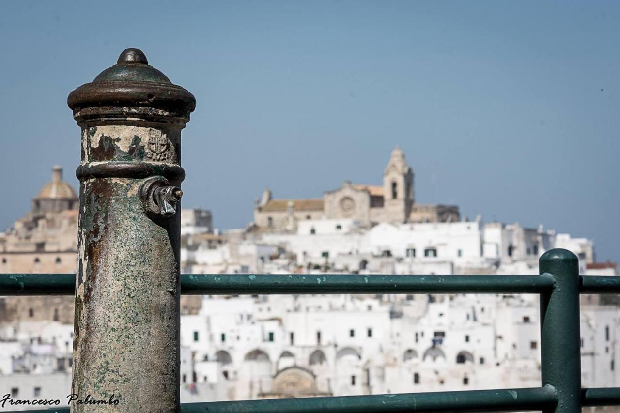Aroma Luxury Ostuni Exterior foto