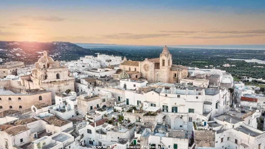 Aroma Luxury Ostuni Exterior foto