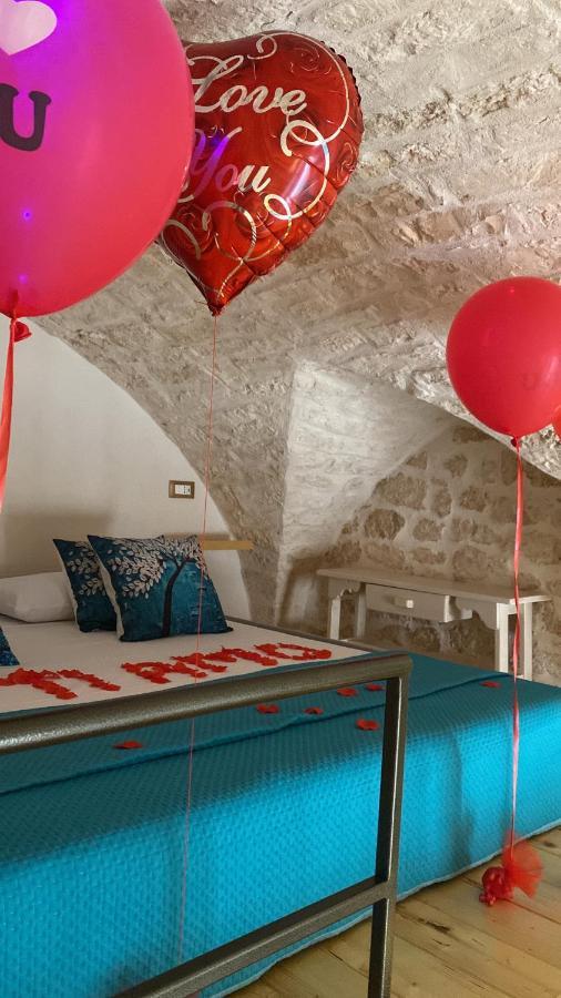 Aroma Luxury Ostuni Exterior foto