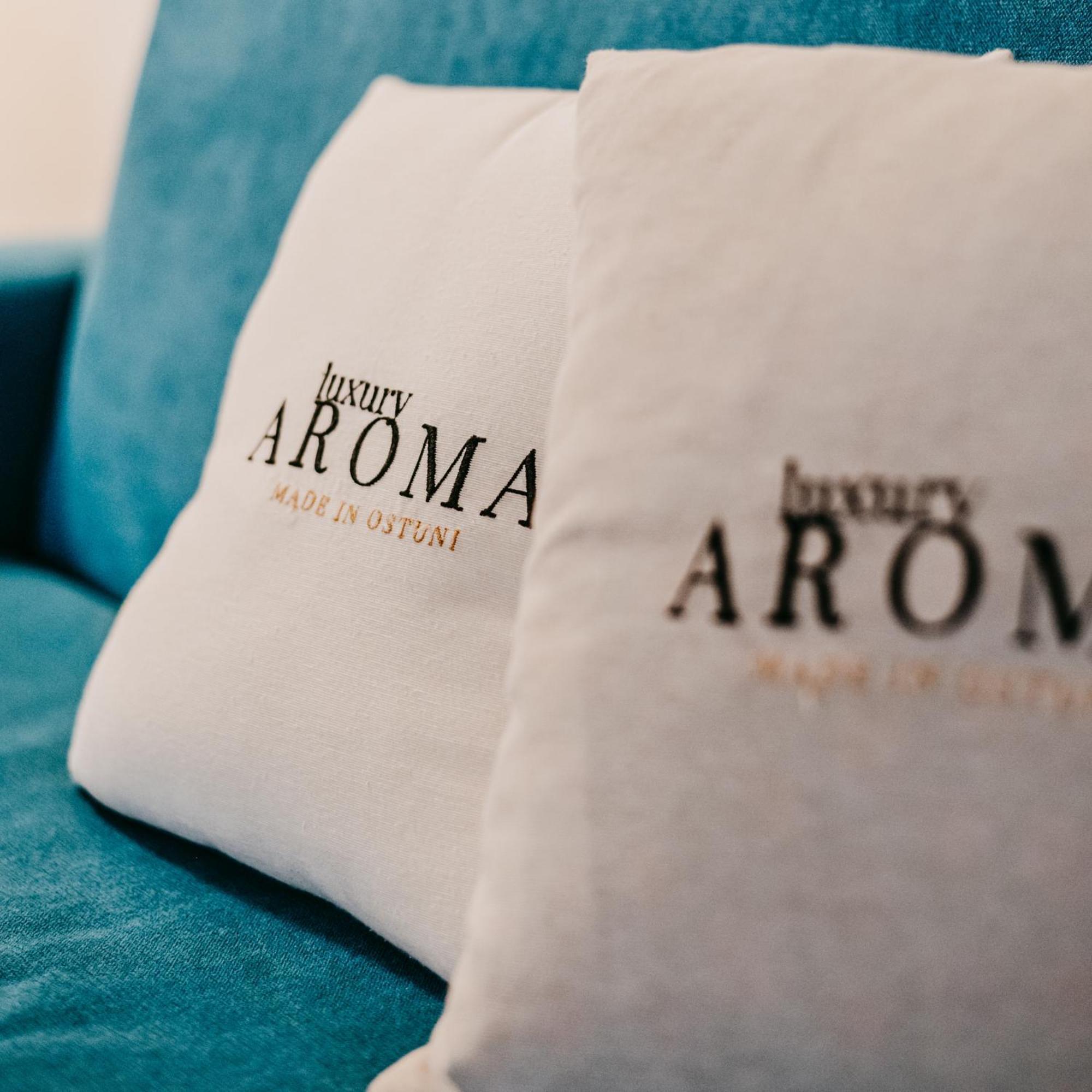 Aroma Luxury Ostuni Exterior foto