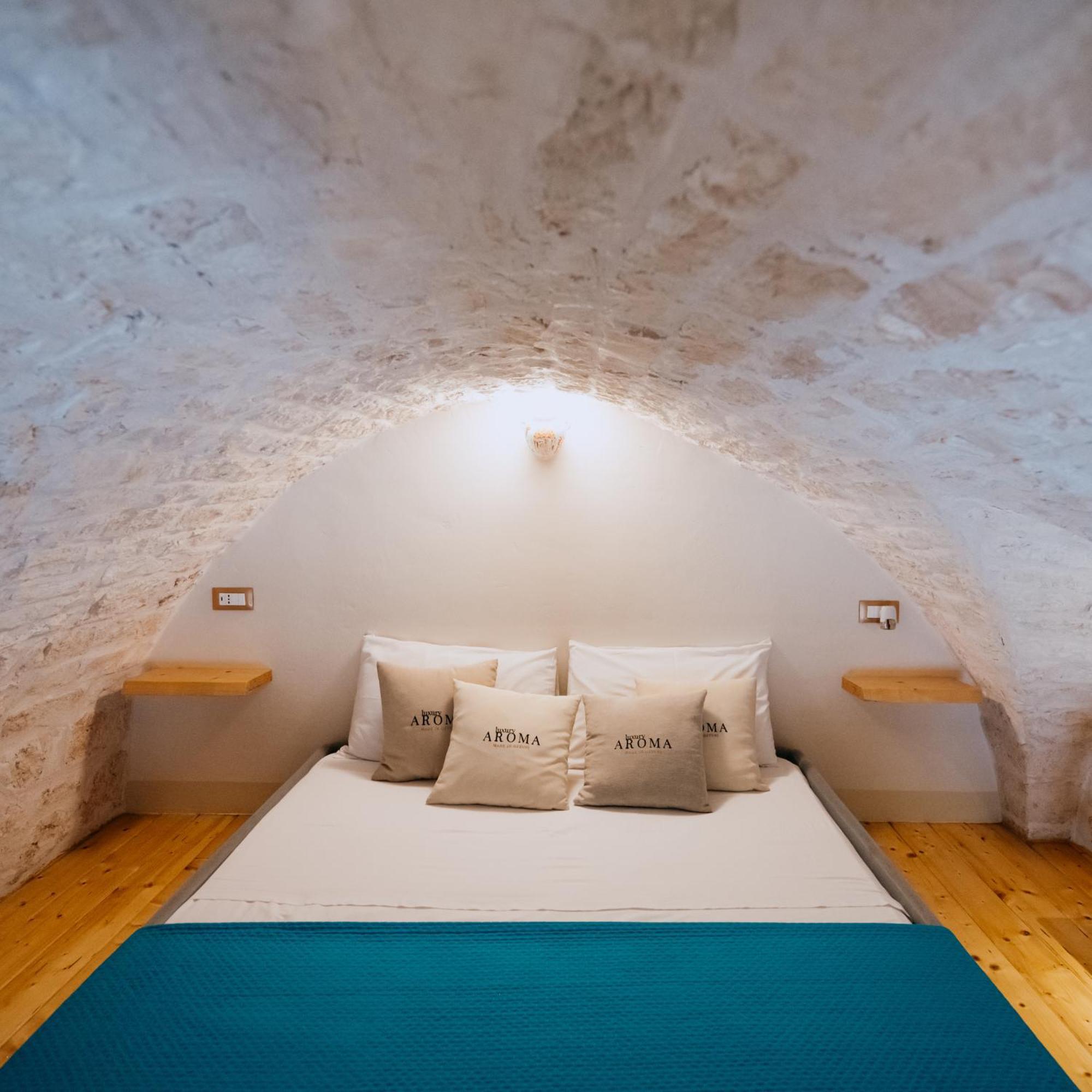 Aroma Luxury Ostuni Exterior foto