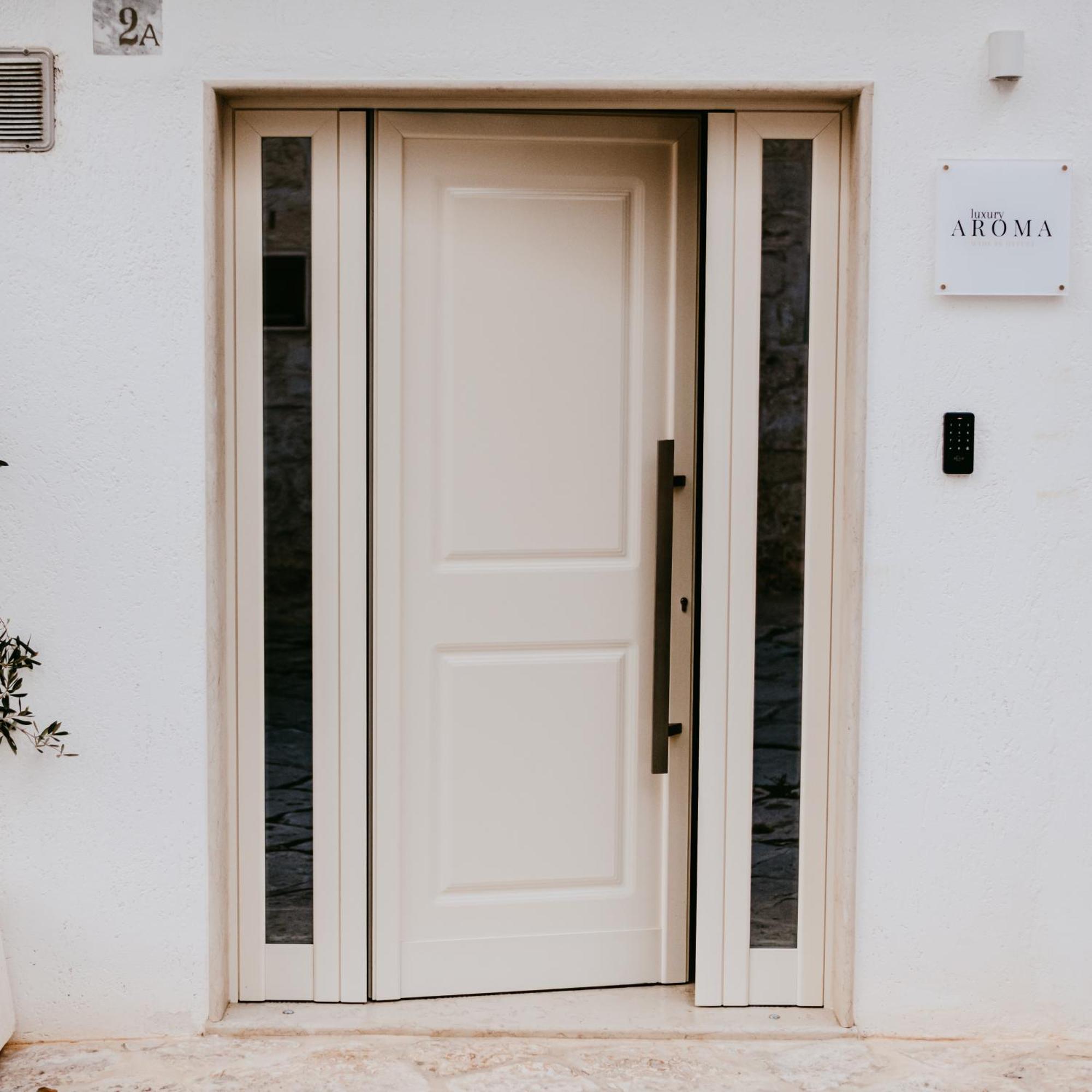 Aroma Luxury Ostuni Exterior foto