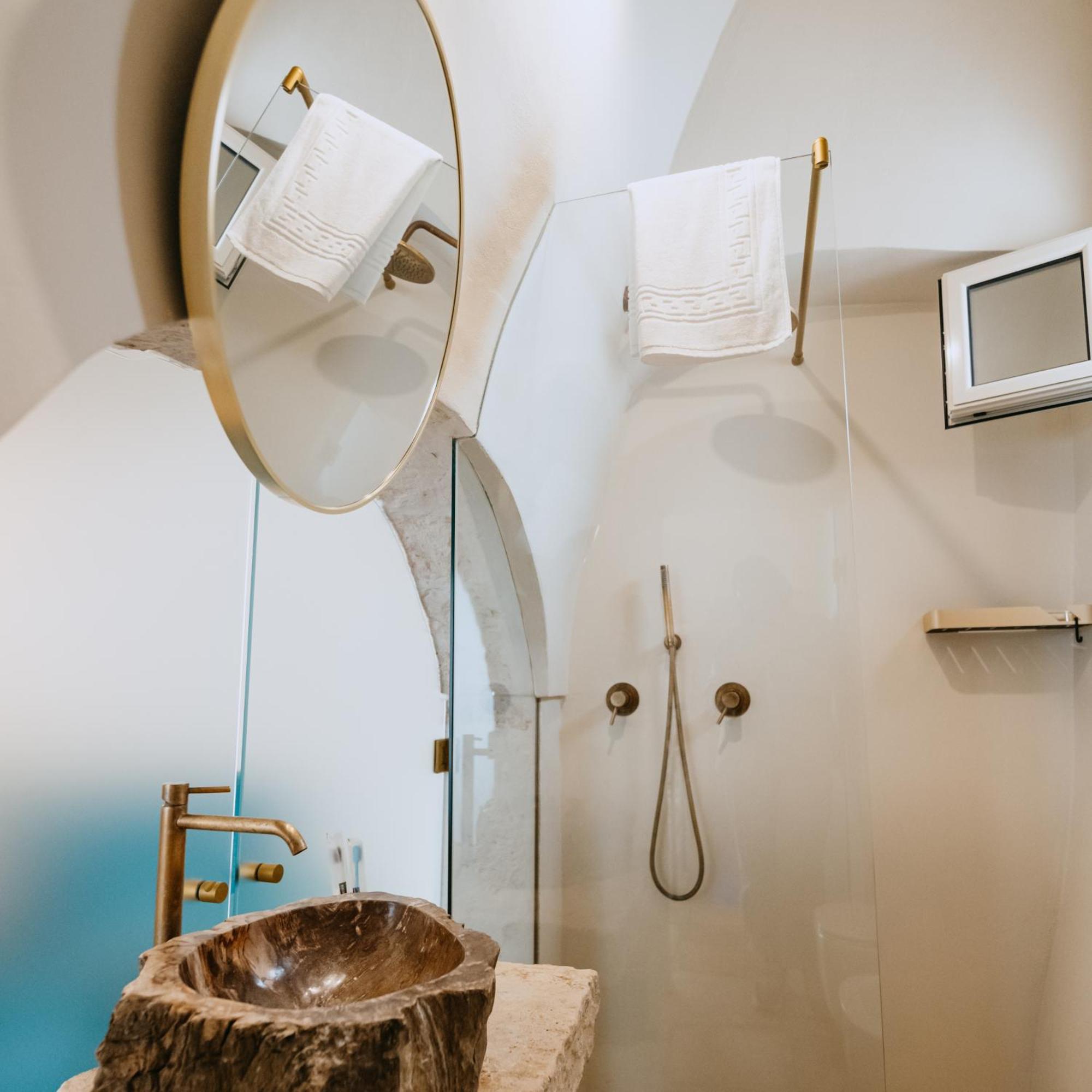 Aroma Luxury Ostuni Exterior foto