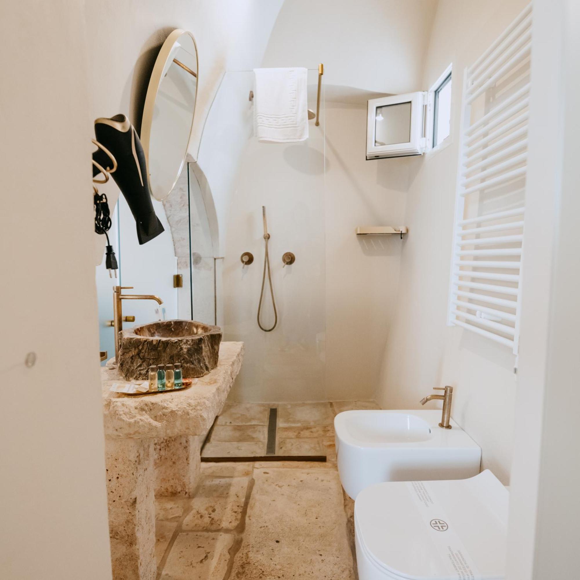 Aroma Luxury Ostuni Exterior foto