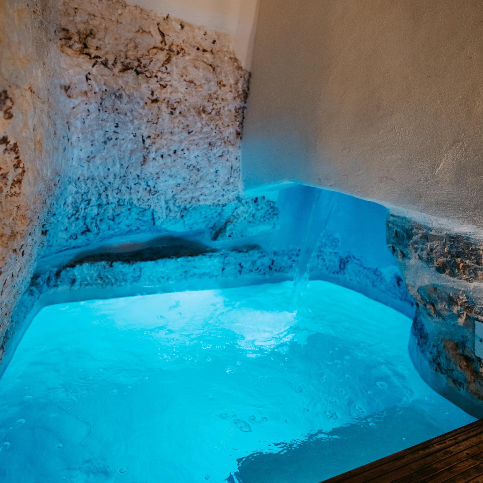 Aroma Luxury Ostuni Exterior foto