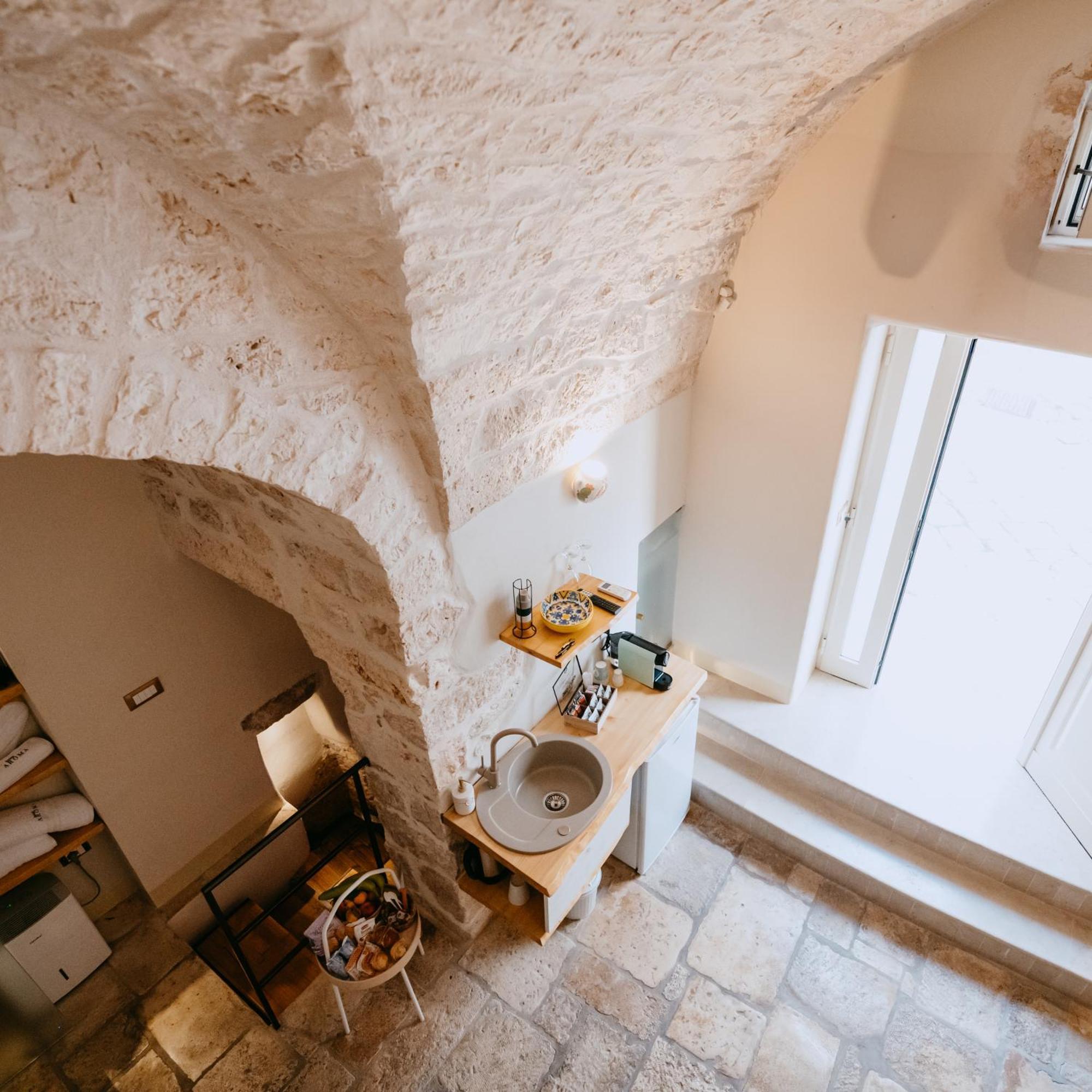 Aroma Luxury Ostuni Exterior foto